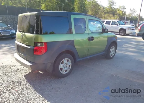 2008 Honda Element Lx z USA, uszkodzony, nr VIN 5J6YH18318L000643